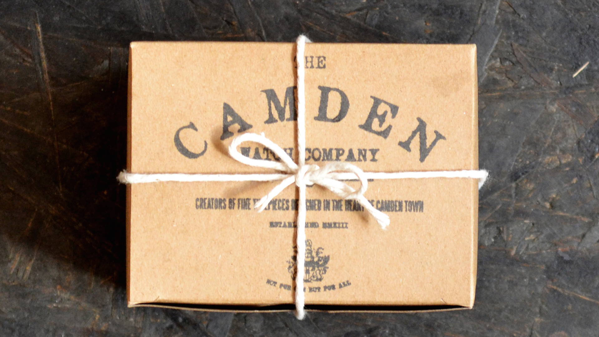 Featured image for The Camden Watch Company 