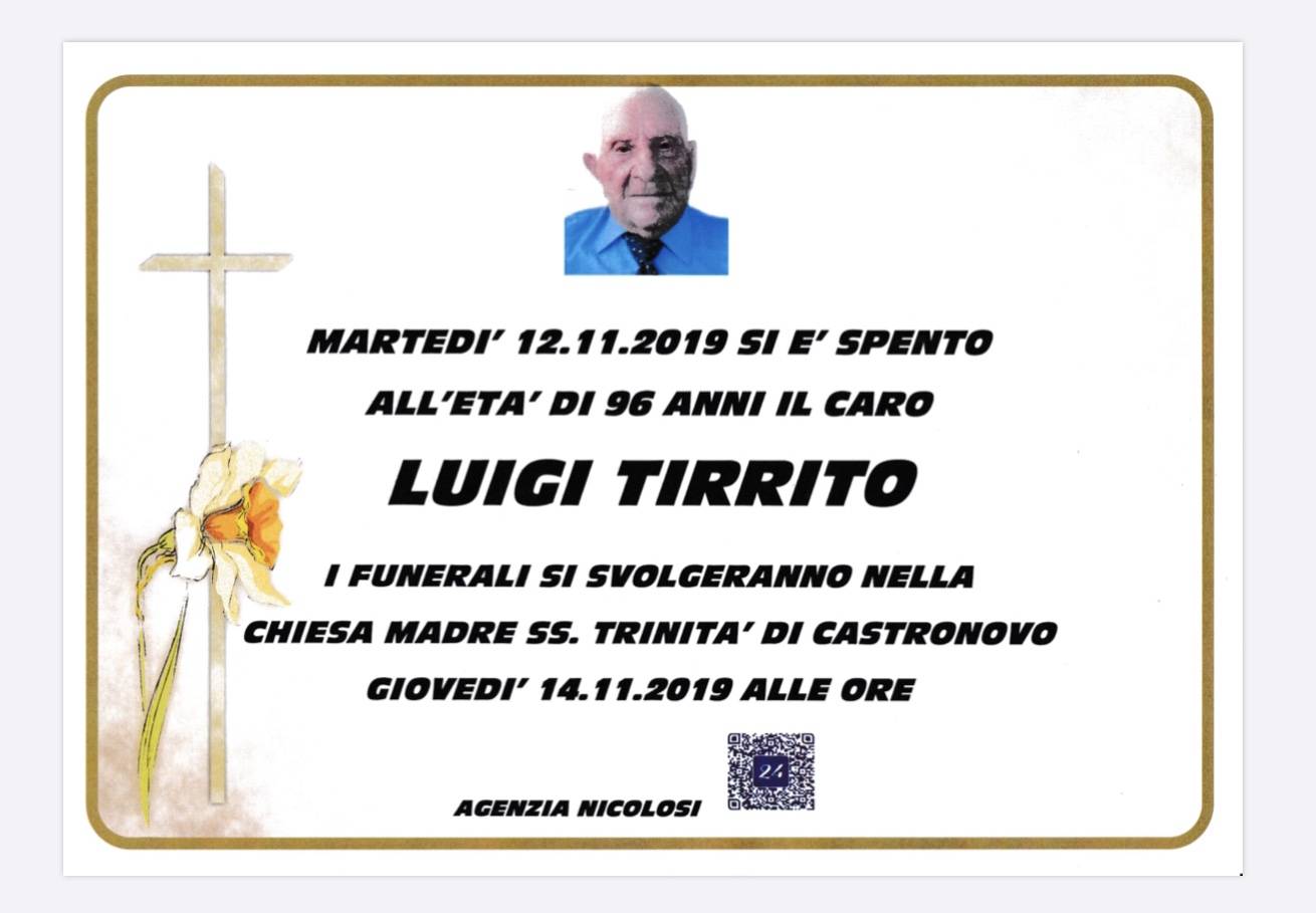 Luigi Tirrito