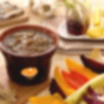  Asti: Menu Tipico: la Bagna Cauda ad Asti