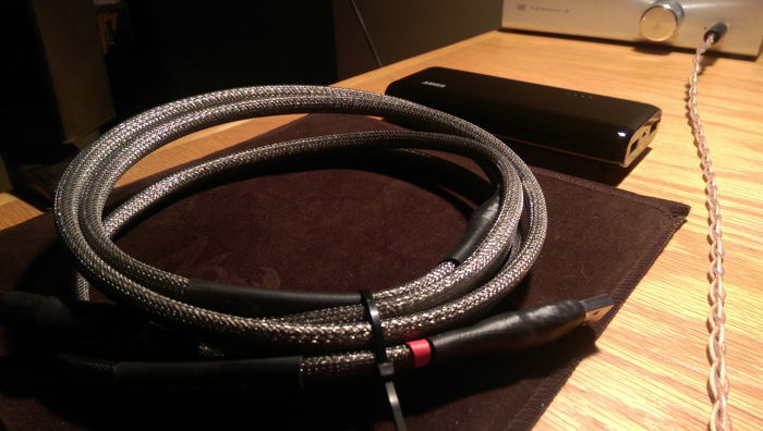 YFS USB Split Cable Reference Series-4 ft.