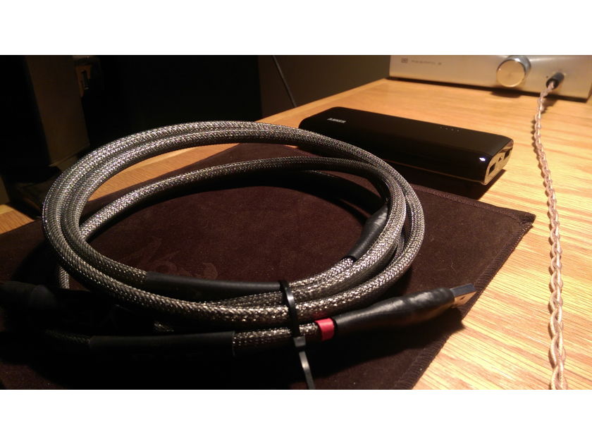 YFS USB Split Cable Reference Series-4 ft.