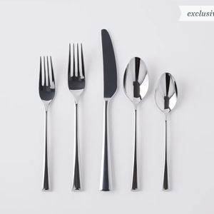 Dansk Bistro Cafe Flatware (20-piece)
