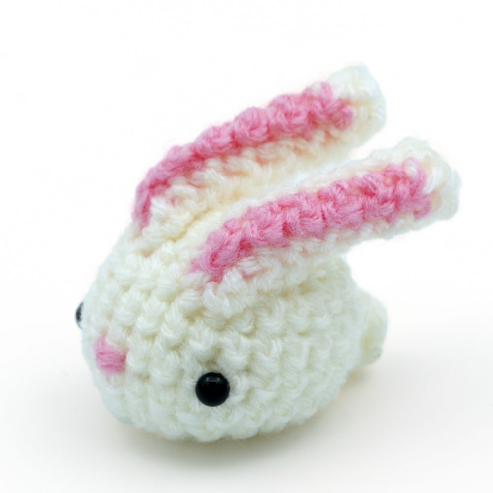Amigurumi Mini Bunny
