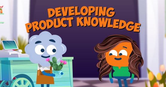 Developing Product Knowledge image