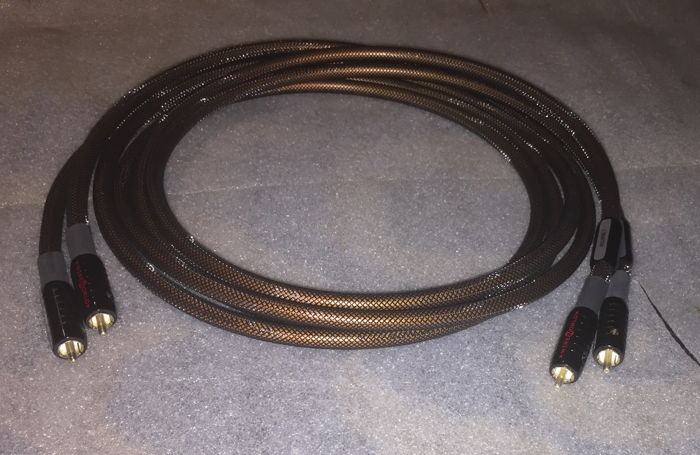 Wireworld Eclipse 7 - 2M (RCA) Interconnect Cables (1Pa...
