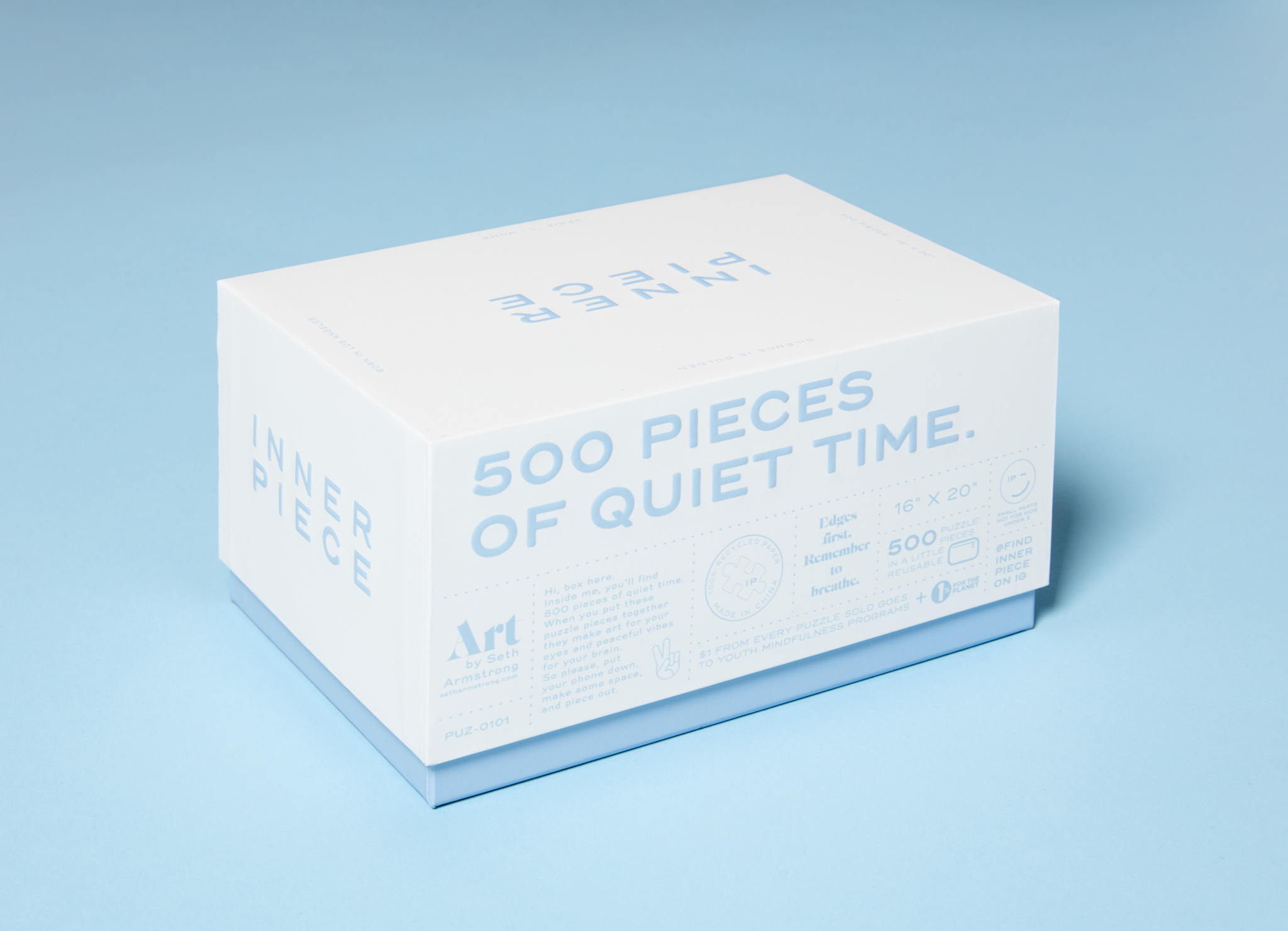 Word Puzzle Universal Wrapping Paper  Dieline - Design, Branding &  Packaging Inspiration