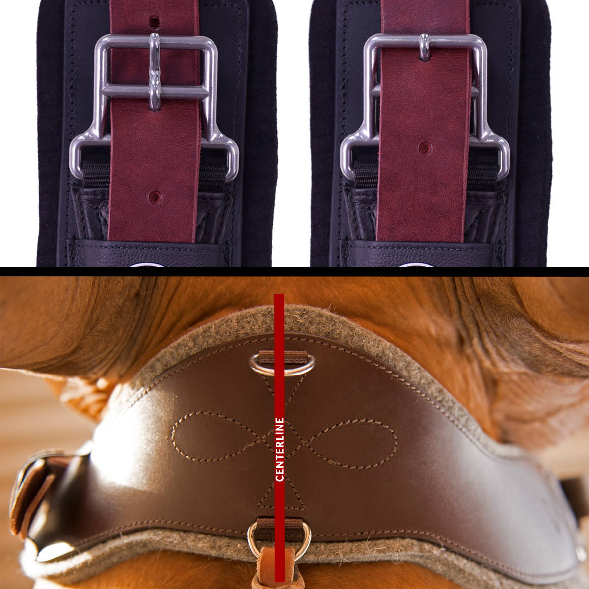 StretchTec Shoulder Relief Cinch™ - WESTERN