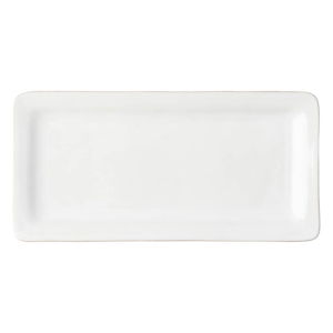 Juliska Puro Serveware 15" Rectangular Appetizer Platter