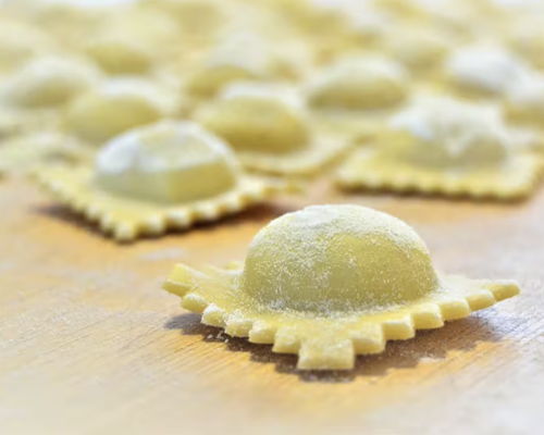 Corsi di cucina Potenza: Ravioli in 2h