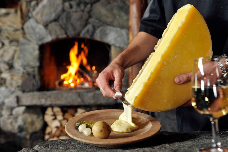 accords mets et vins – guide La grappe