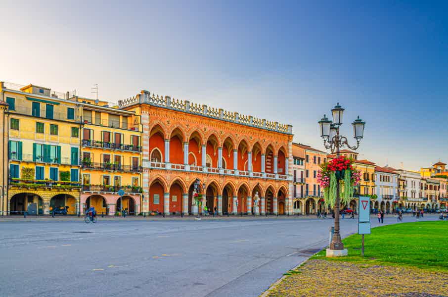 Day Trip by train from Venice to Padua. Private tour - photo 4