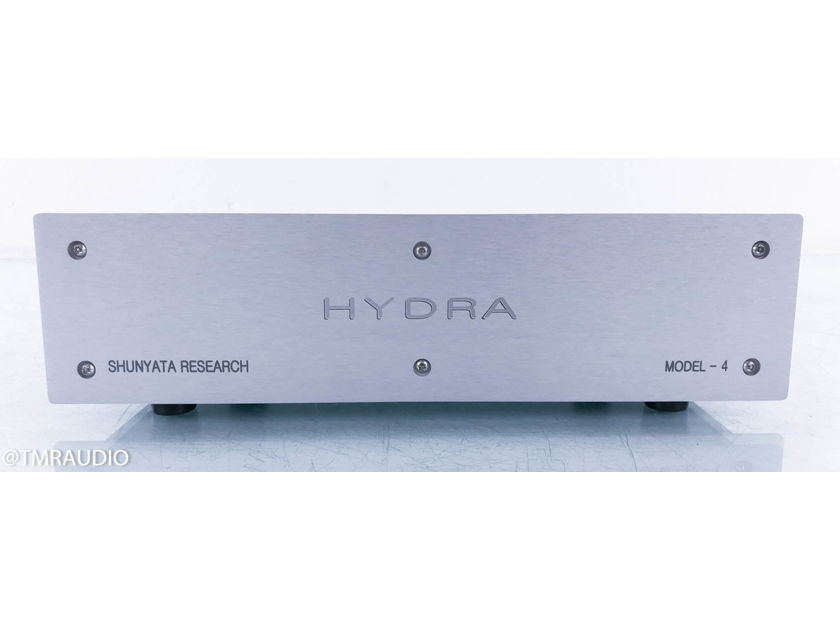 Shunyata Research Hydra Model-4 Power Conditioner Hydra 4 (15065)