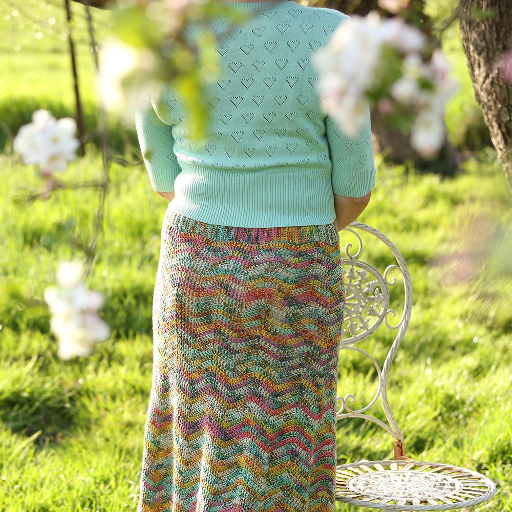 Frida Maxi Skirt