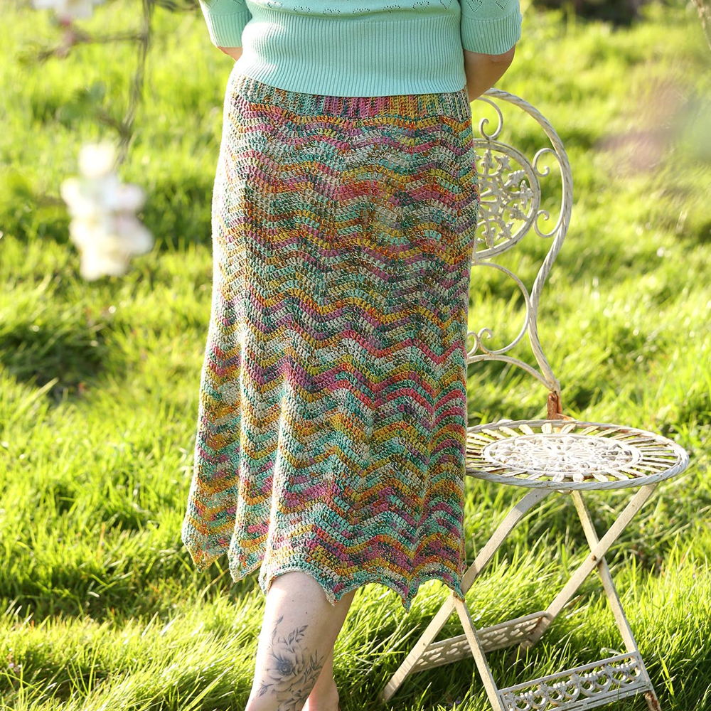 Frida Maxi Rok