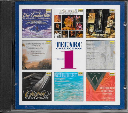 Telarc - Collection Vol.1 Rare Find