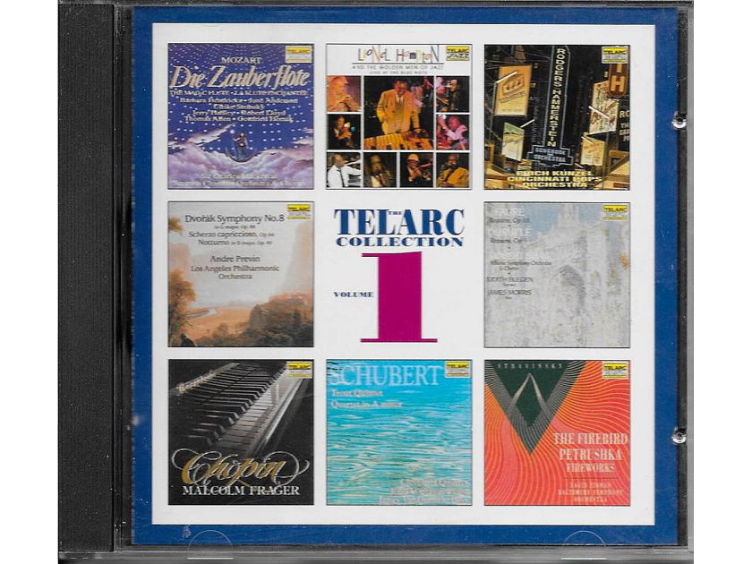 Telarc - Collection Vol.1 Rare Find