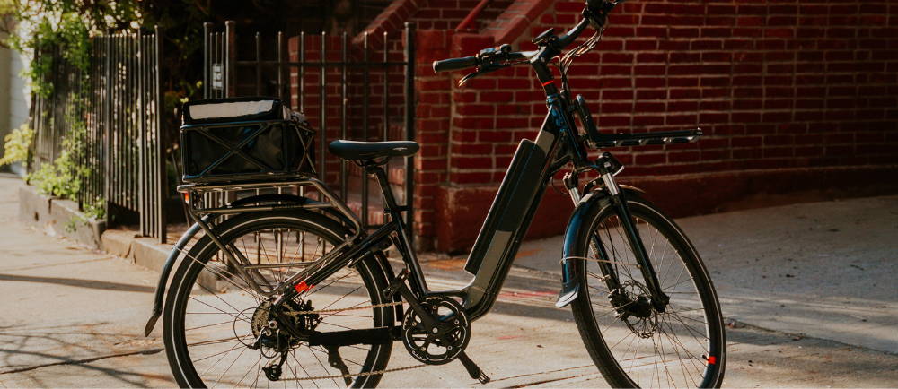 A Rad Power Bikes RadRover