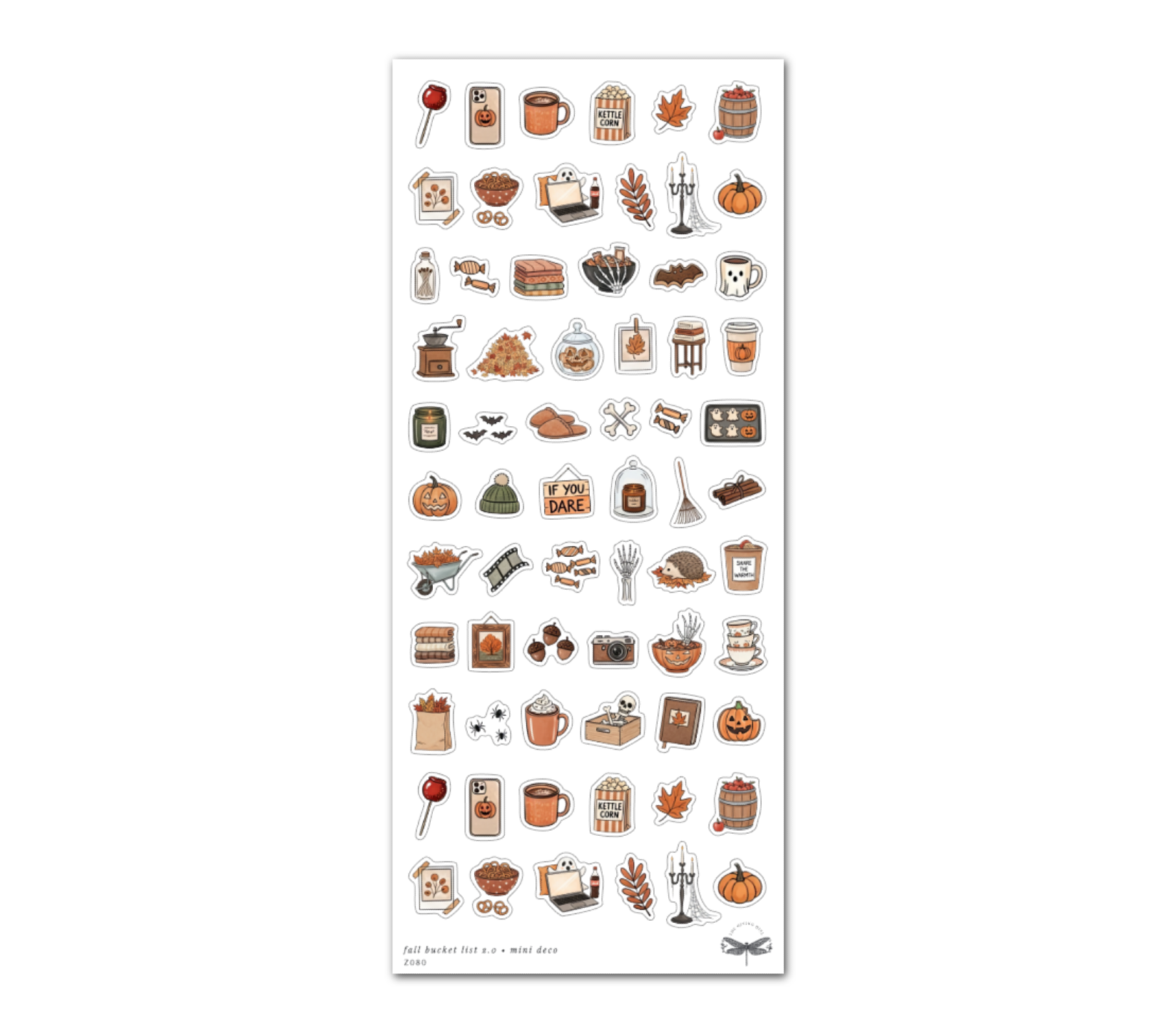 Fall Bucket List 2.0 • Mini Deco – The Giving Girl