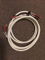 Chord Odyssey 4 speaker cable biwired with banana's.  2... 2