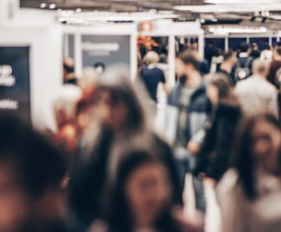 Creating custom solutions for the NEC Spring Fair