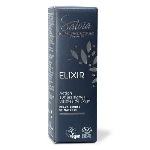 Elixir - Soin Anti-âge Bio