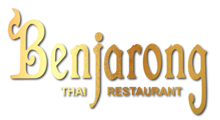 Logo - Benjarong Thai Restaurant