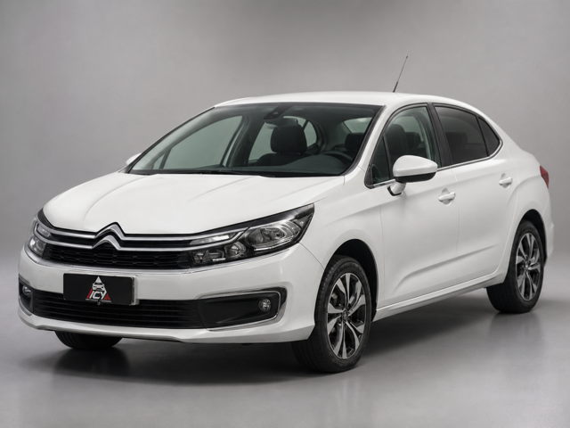 Citroën C4 Lounge THP 165 AT Shine 2019