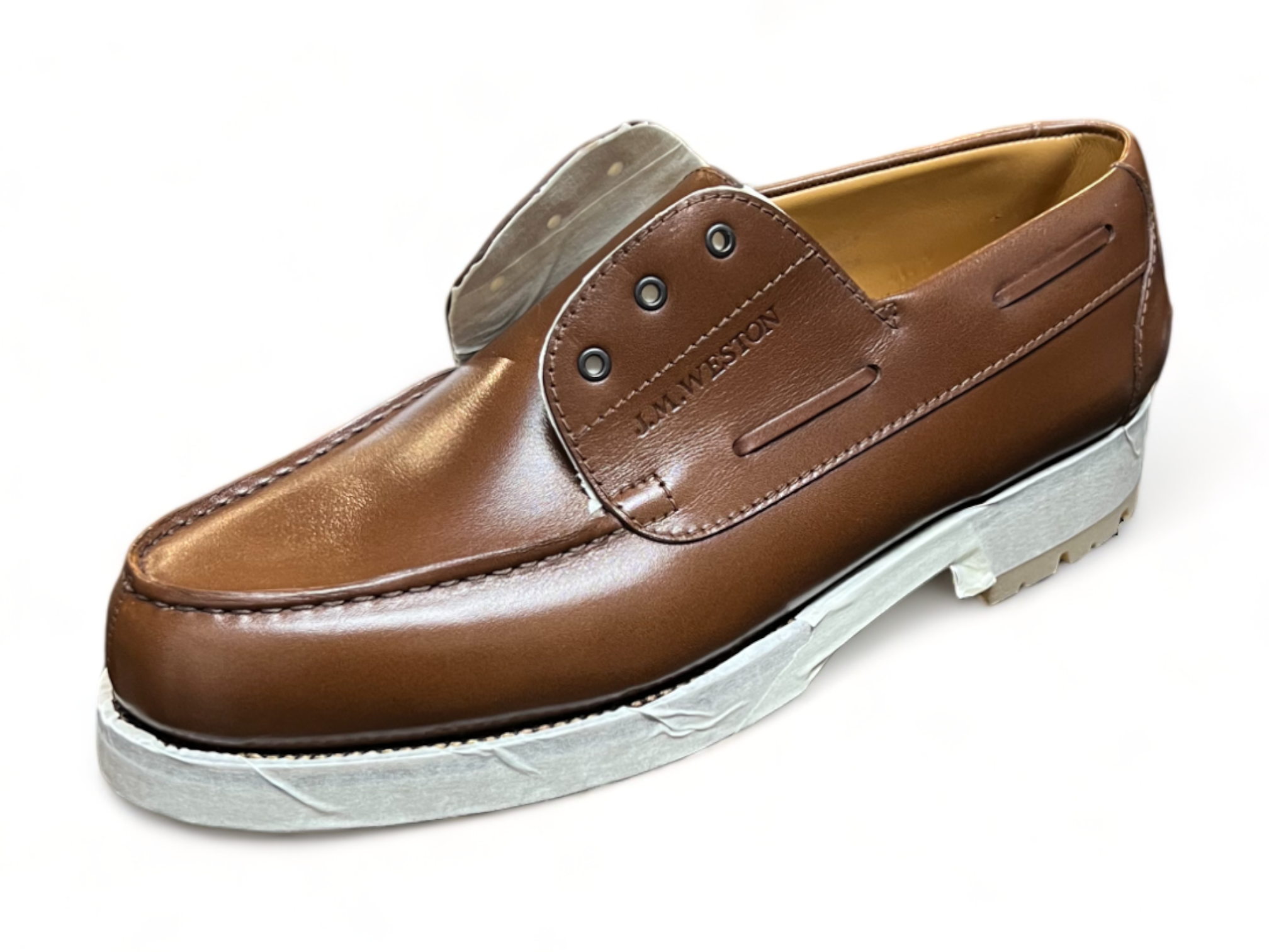 Étape 2 : Protéger les chaussures