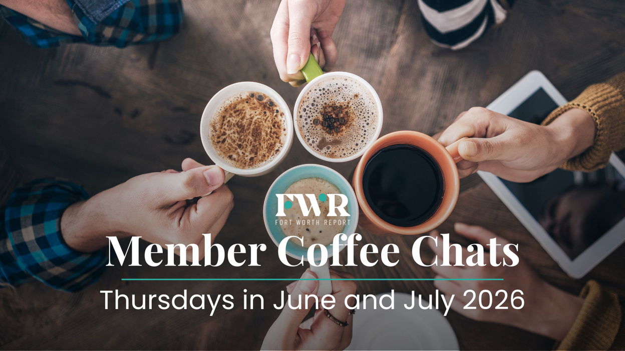 ☕ Join our Member Coffee Chats as a member