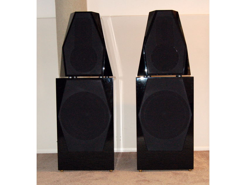 Eficion Formula 1s Rare chance to own an exceptional pair of speakers