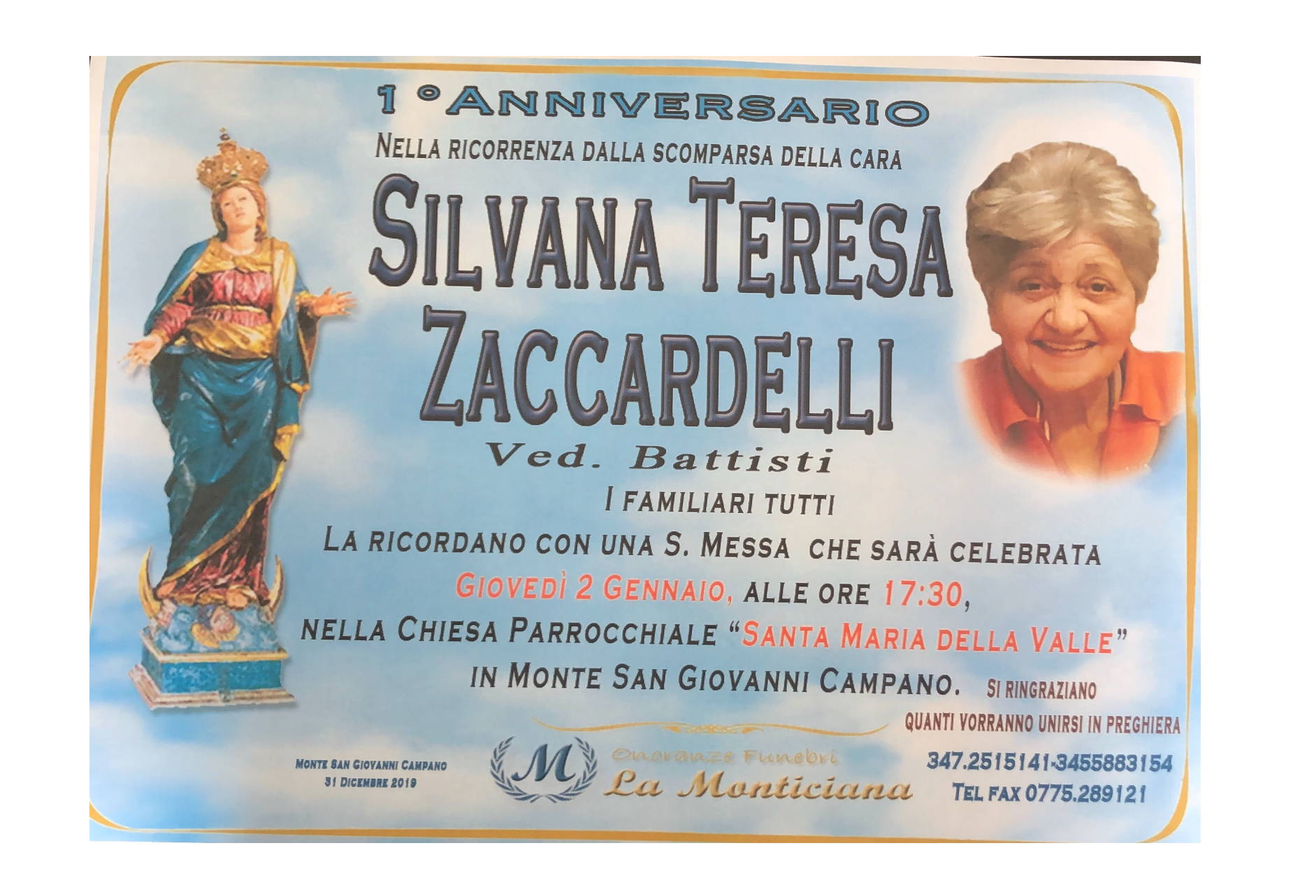 Silvana Teresa Zaccardelli