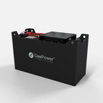 Batterisats 12v-105 ah