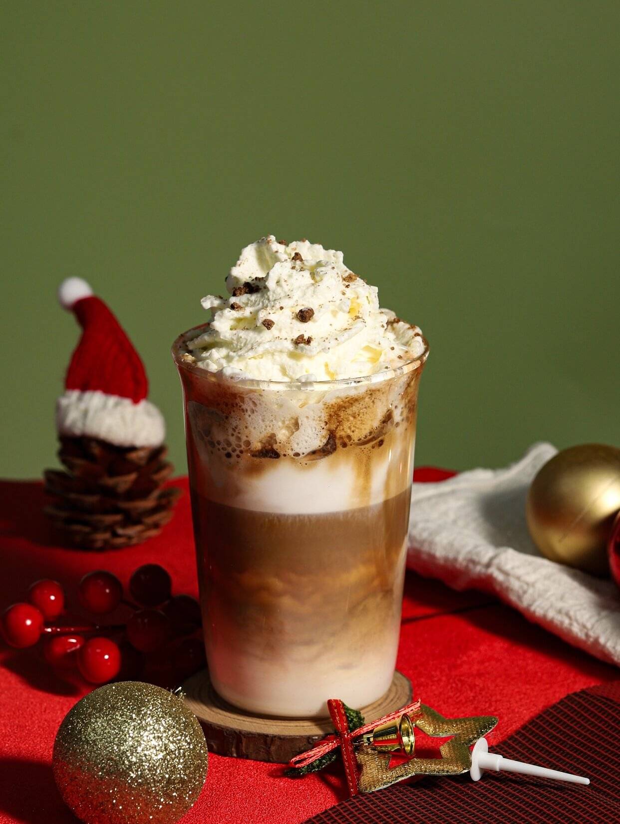 gingerbread latte