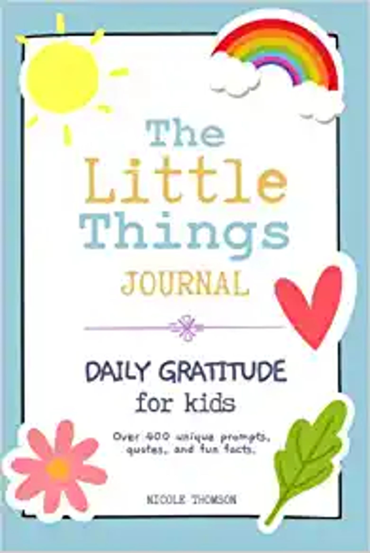 Gratitude journal