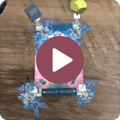 Video testimonial for Fantome Tarot Deck