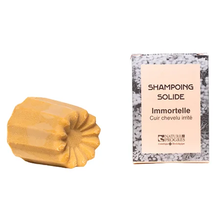 Shampoing solide IMMORTELLE