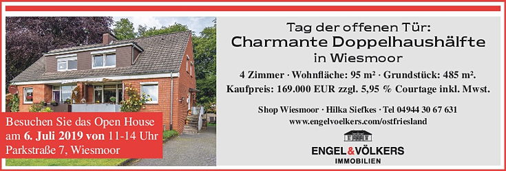 Open House Am 06 07 2019