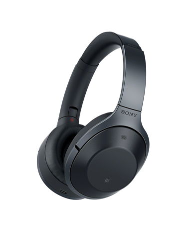 Sony  MDR1000X/B Sony Premium Noise Cancelling, Bluetoo...