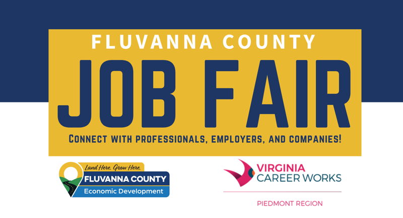 Fluvanna Job Fair 