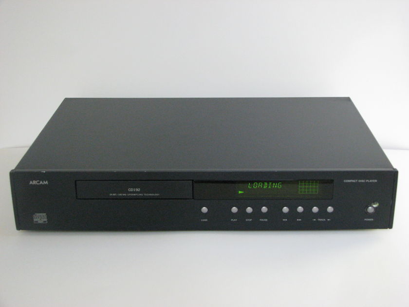 Arcam CD-192 CD Player