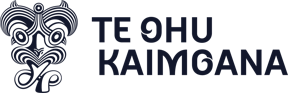 Te Ohu Kaimoana logo