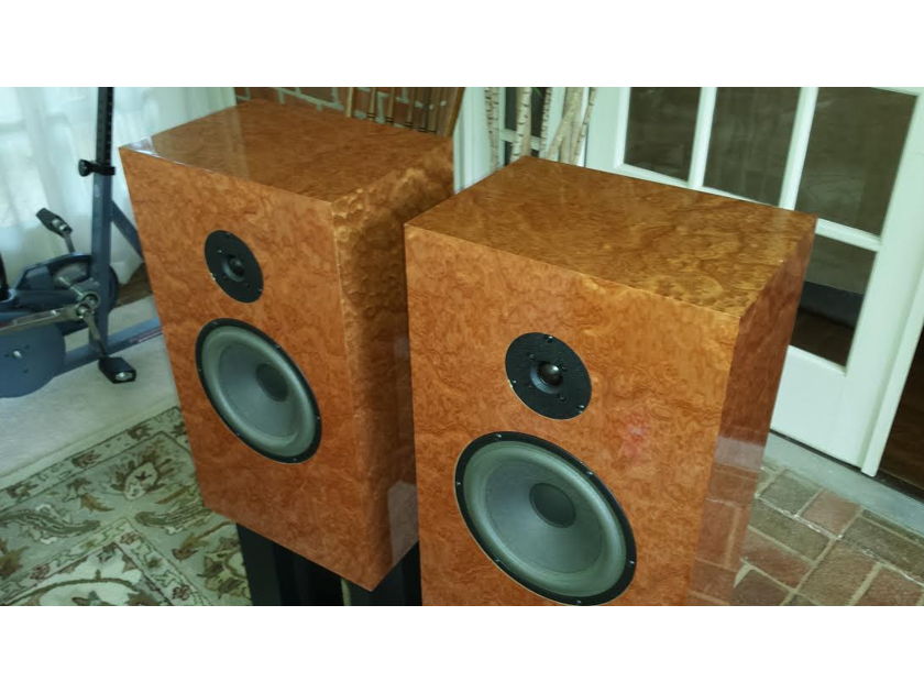 Audio Note AN-J/Lx speakers Excellent condition