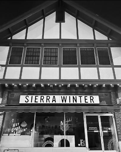 Sierra Winter Jewelry Store
