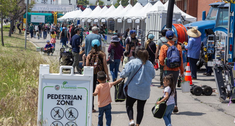 Earth Day LA 2026 - 10th Anniversary Celebration!