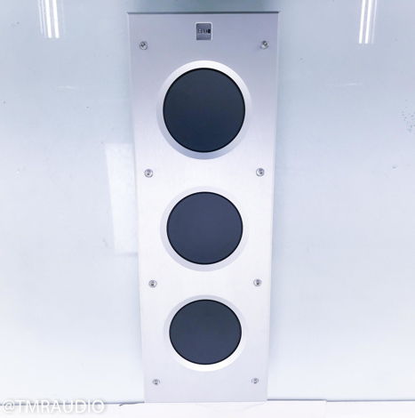 KEF Ci3160RLb-THX Reference Theater In-Wall Subwoofer (...