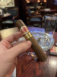 Cigar Session Photo