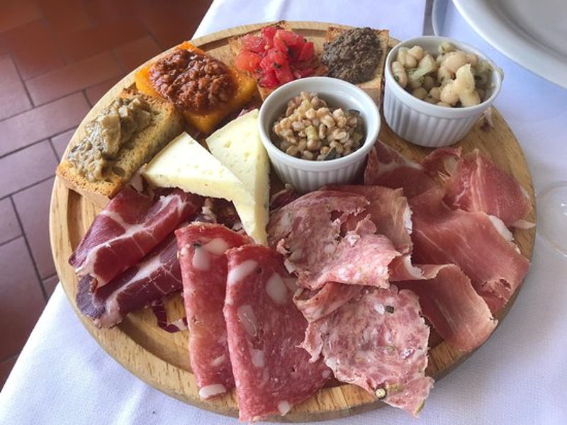 Cursos de cocina Pompeya: Fiesta de aperitivos