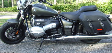 2022 BMW R 18 motorcycle for rent near Naples, FL
