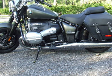 2022 BMW R 18 motorcycle for rent near Naples, FL