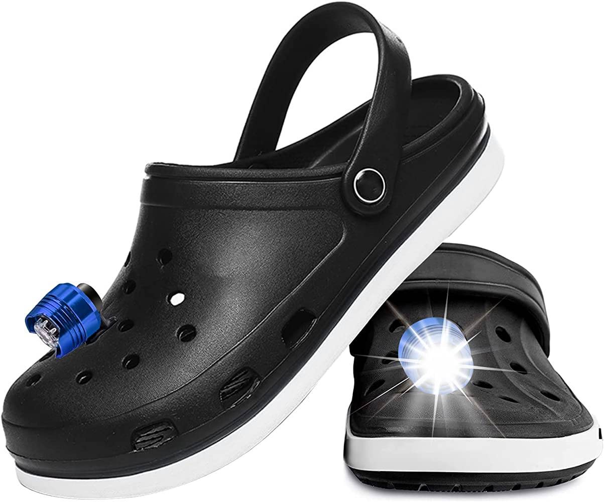 Croc Headlights